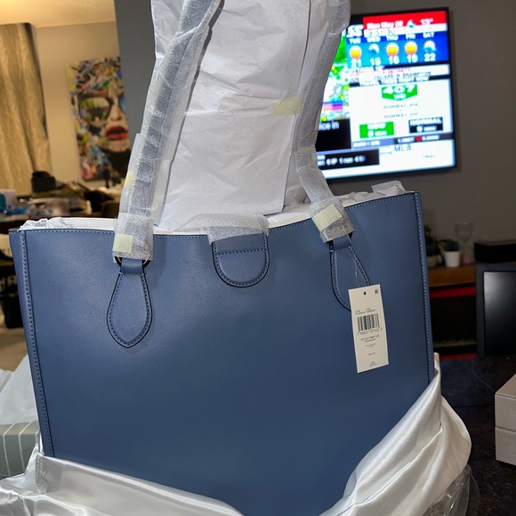 Coach Theo in Powder Blue - Brand new also on MP - Picture 12 of 12